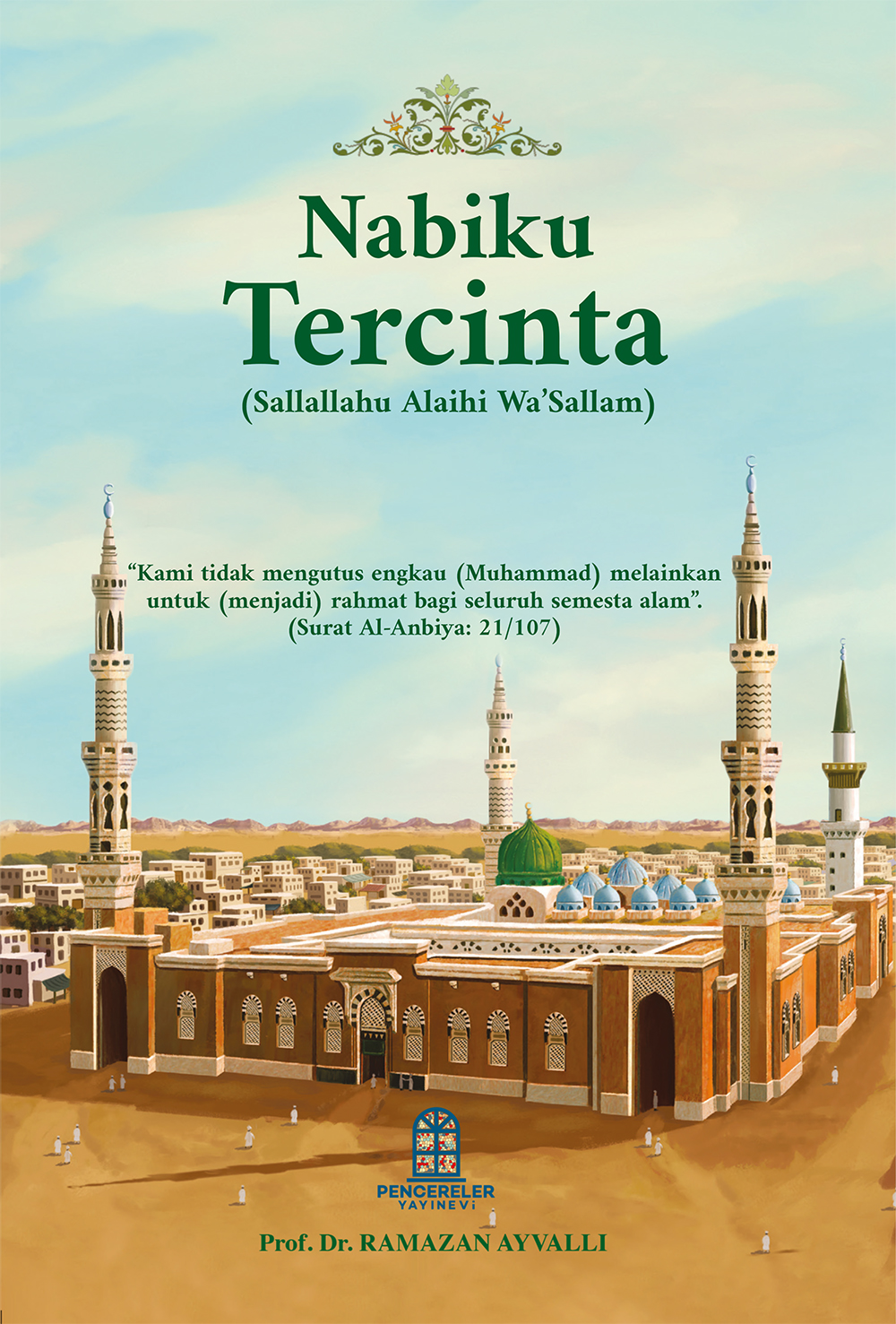 Nabiku Tercinta